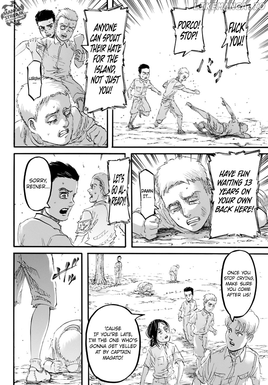 Shingeki no Kyojin, Chapter 94 image 40